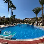 Limnaria Palms 2b, Paphos, Pools, Walk To The