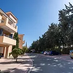 Limnaria Palms 2b, Paphos, Pools, Walk To The