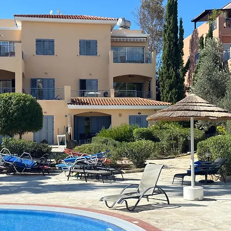 Limnaria Palms 2b, Paphos, Pools, Walk To The Apartamento Pafos