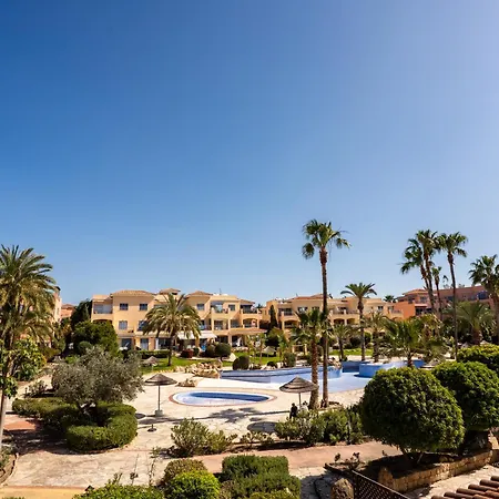 Limnaria Palms 2b, Paphos, Pools, Walk To The *