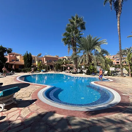 Limnaria Palms 2b, Paphos, Pools, Walk To The Pafos