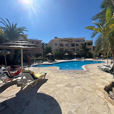 Limnaria Palms 2b, Paphos, Pools, Walk To The *