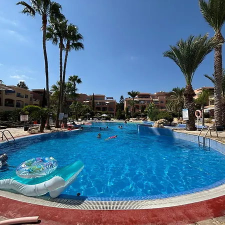 Limnaria Palms 2b, Paphos, Pools, Walk To The