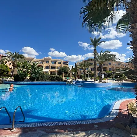 Limnaria Palms 2b, Paphos, Pools, Walk To The Paphos