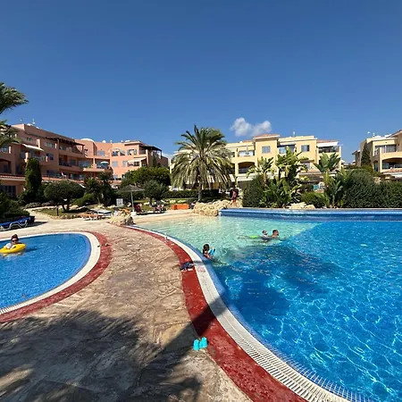Limnaria Palms 2b, Paphos, Pools, Walk To The Paphos